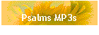 Psalms MP3s